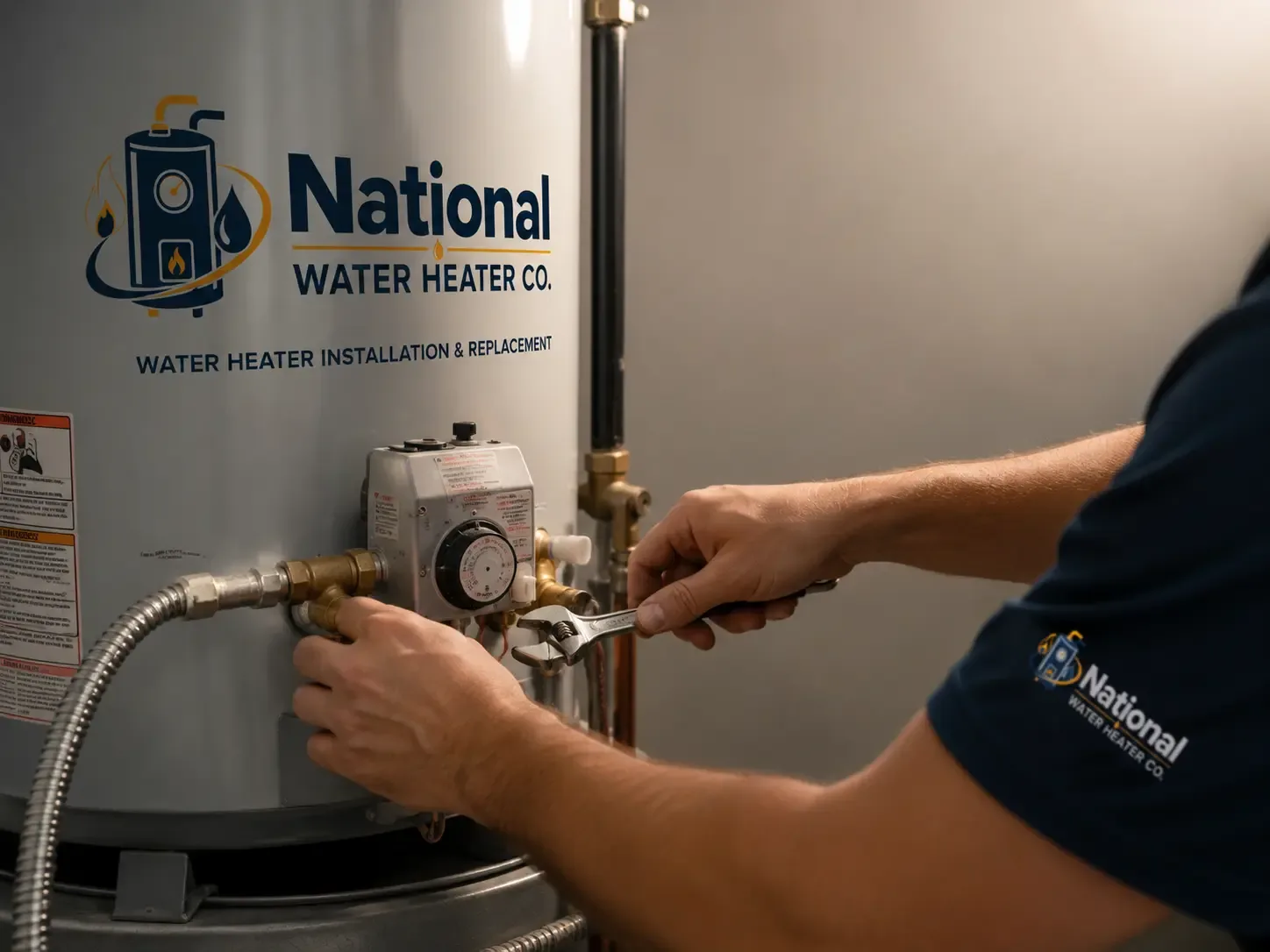 Why choose Water Heater Installation in Waterford, OH